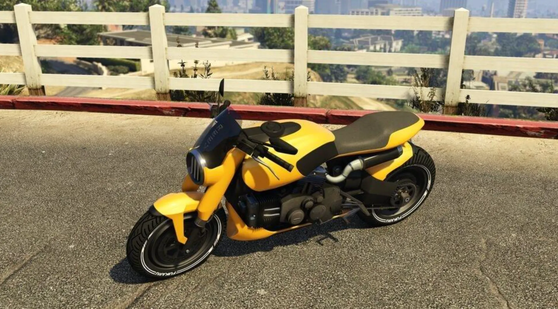 Western Reever gta 5